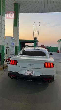 فورد موستانج